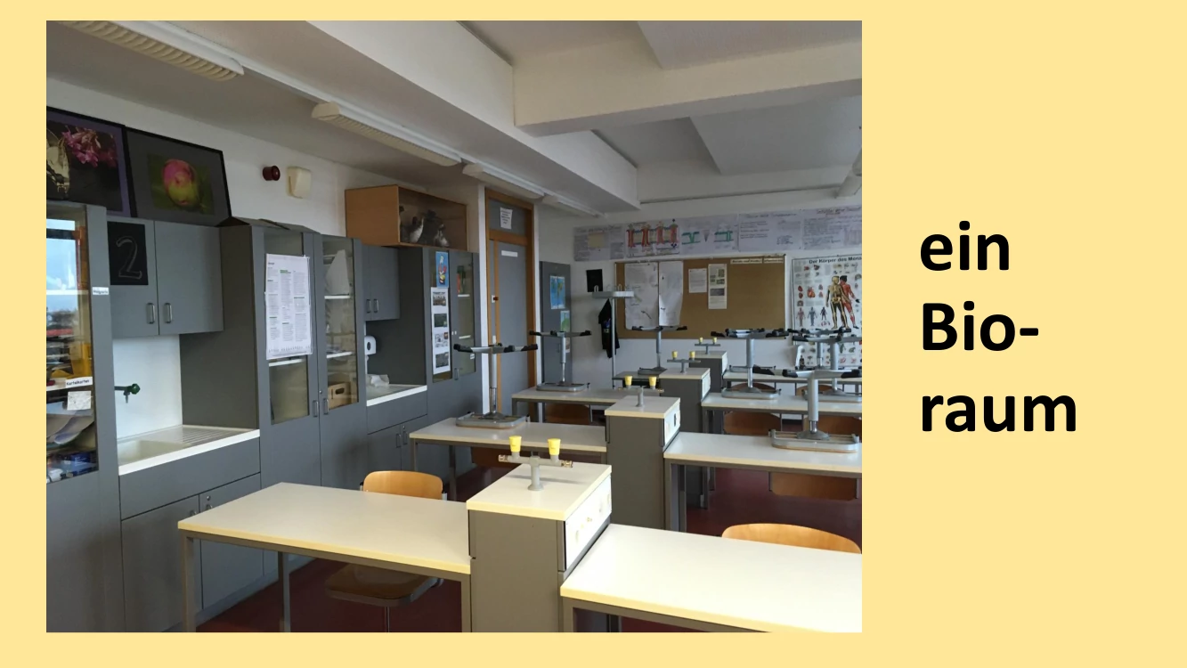 Biologiesammlung