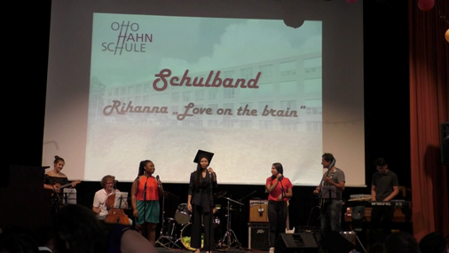 Schulband