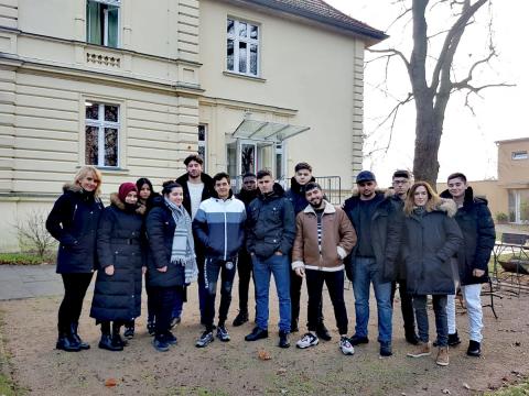 Gruppenbild OHS Fohrde